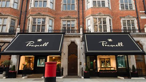 pragnell jewellers mayfair.